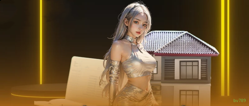 Slots online da bv789 com jackpots progressivos
