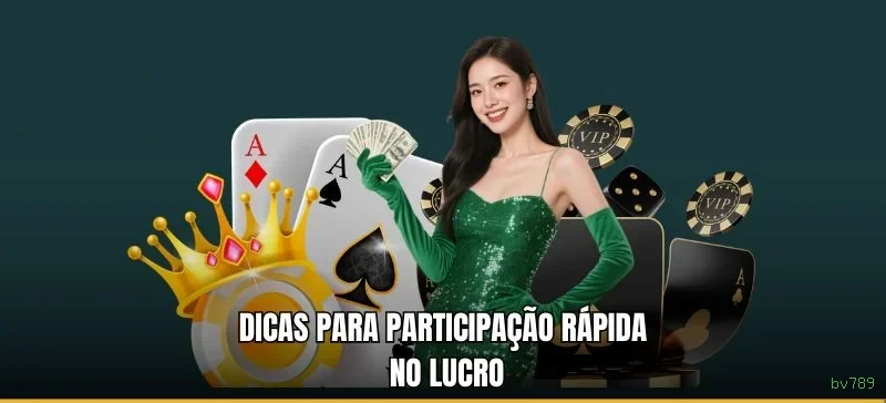 Programa VIP exclusivo da bv789